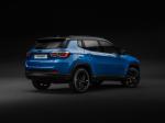 Jeep Compass Night Eagle 2018 года (WW)